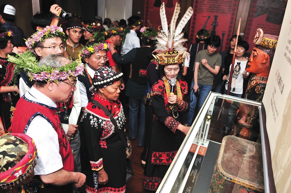 Le Yuan législatif cherche à accroître la capacité d’exposition des centres culturels aborigènes taiwanais
