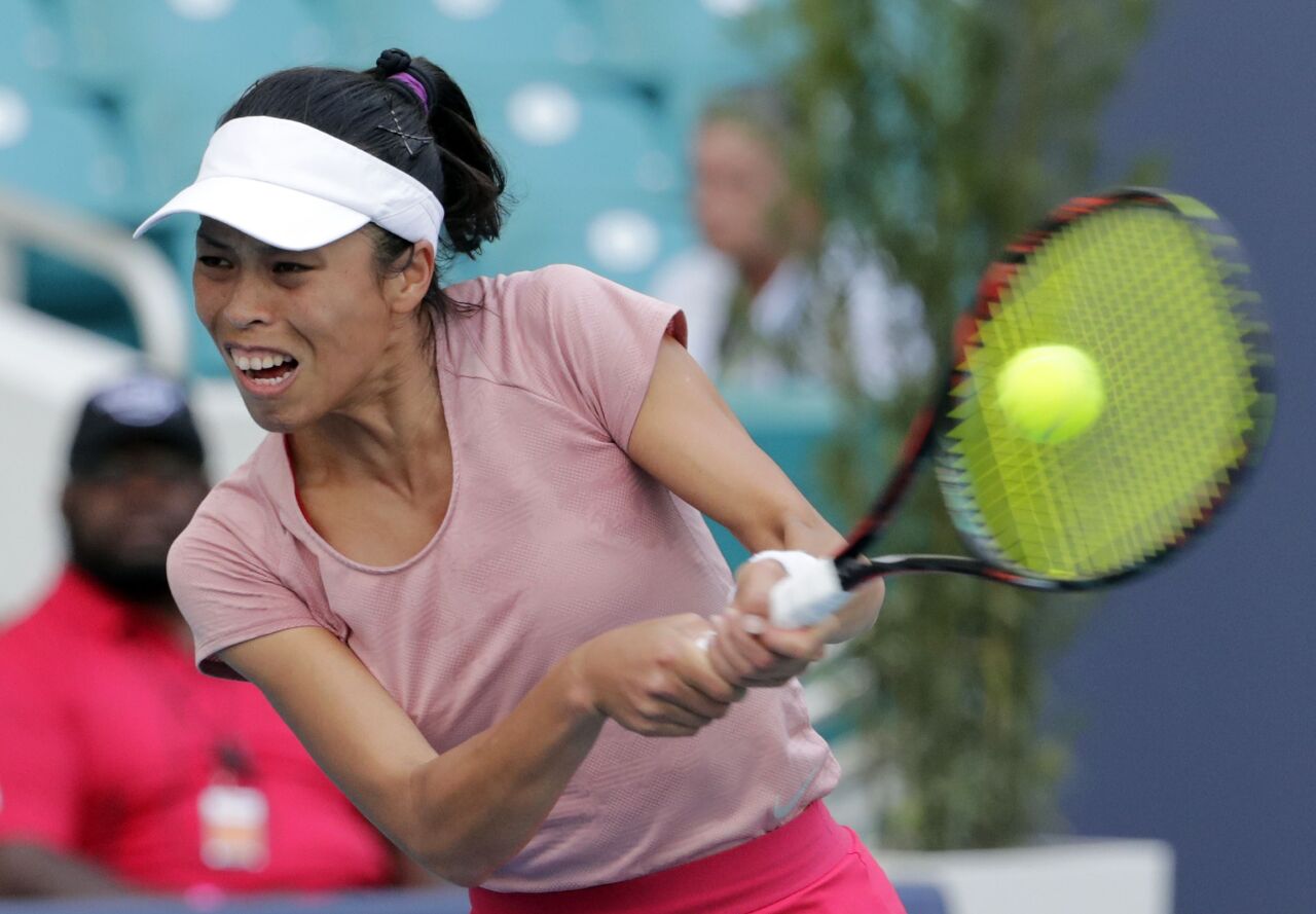Hsieh Su-wei se qualifie pour les quarts de finale en double à l’Open de Madrid