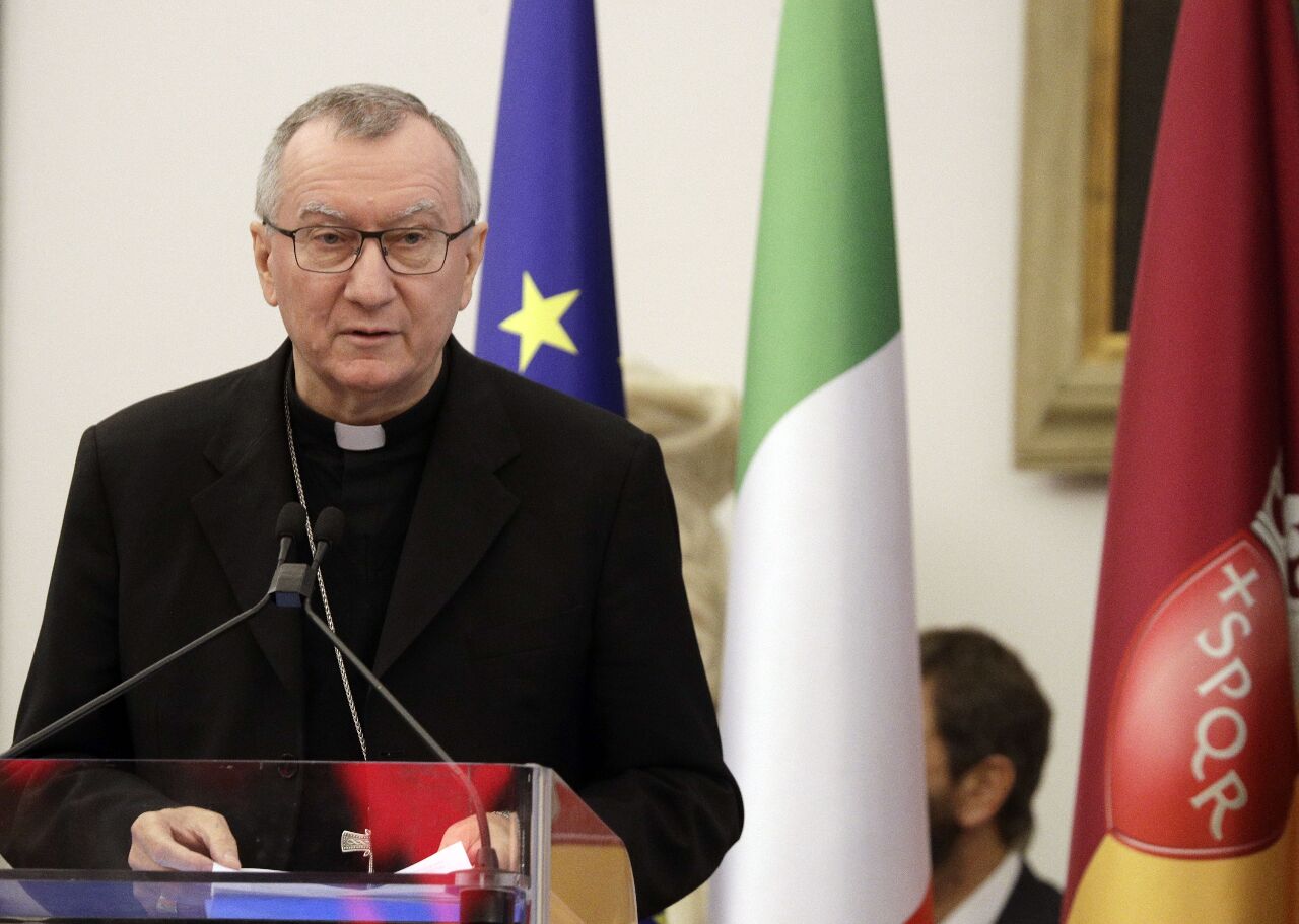 Taiwan suit toujours les relations entre la Chine et le Vatican
