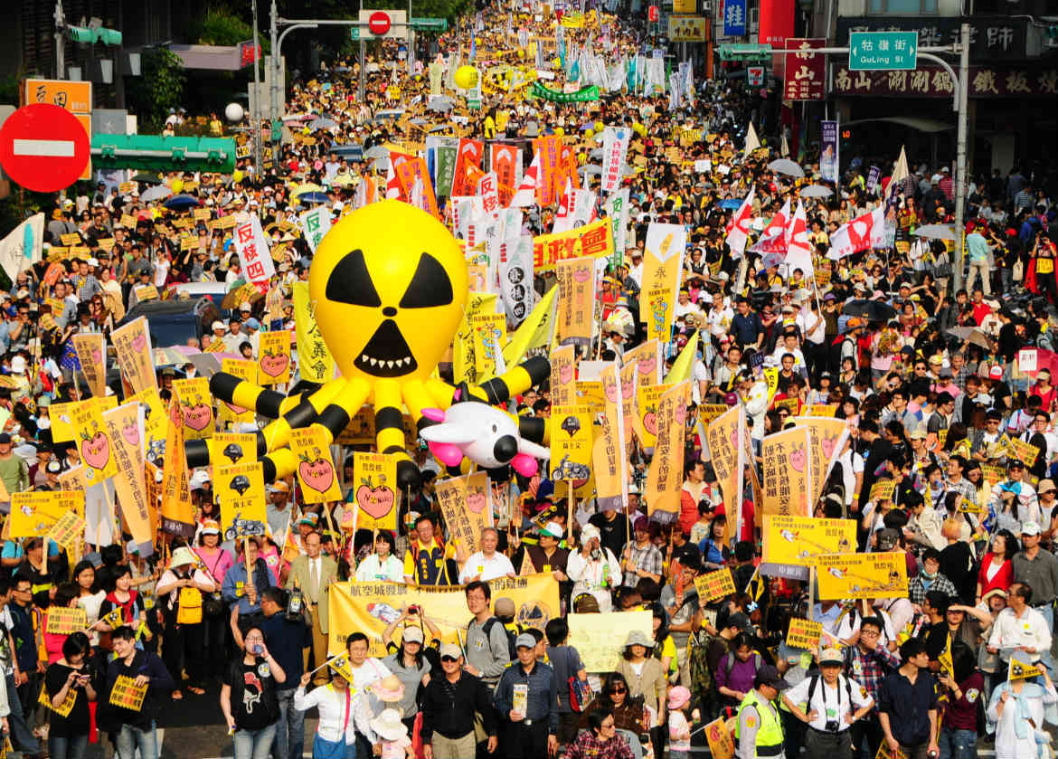 Energie nucléaire, question électorale éternelle