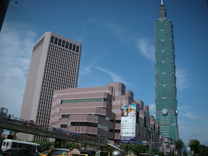 Taiwan, une destination des congrès internationaux