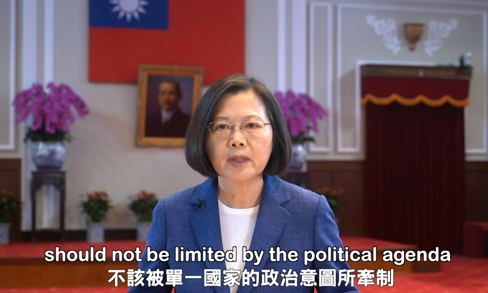 Le dossier de Taiwan n’est pas inclus à l’ordre du jour de la 72e édition de l’AMS