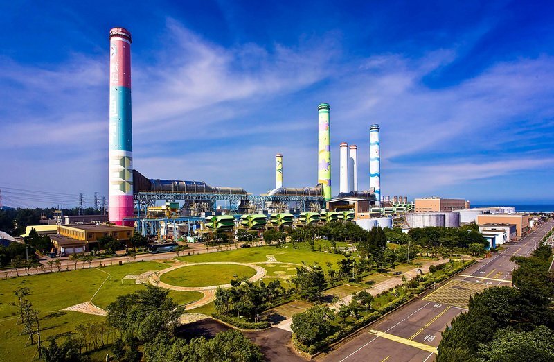 Rupture salée de près de 6 milliards de dollars taiwanais pour Taipower