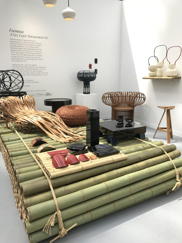 Le Salon Révélation à Paris accueille des artistes taiwanais