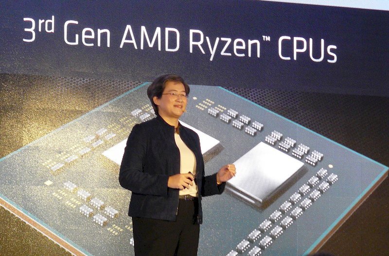 Le salon d’informatique COMPUTEX ouvre ses portes à Taipei