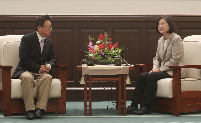 Taiwan exhorte la Chine à s’engager dans la voie de la démocratie