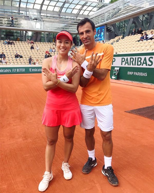 Latisha Chan sacrée une 2e fois d'affilée à Roland Garros