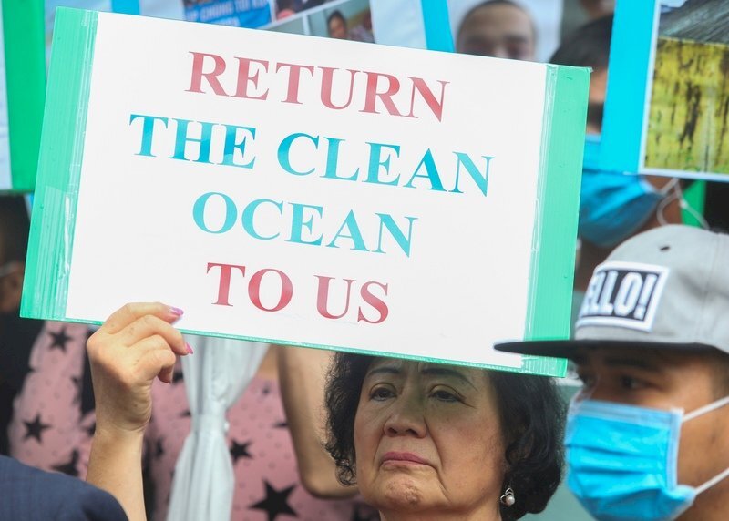 Des pêcheurs vietnamiens portent plainte contre Formosa Plastics