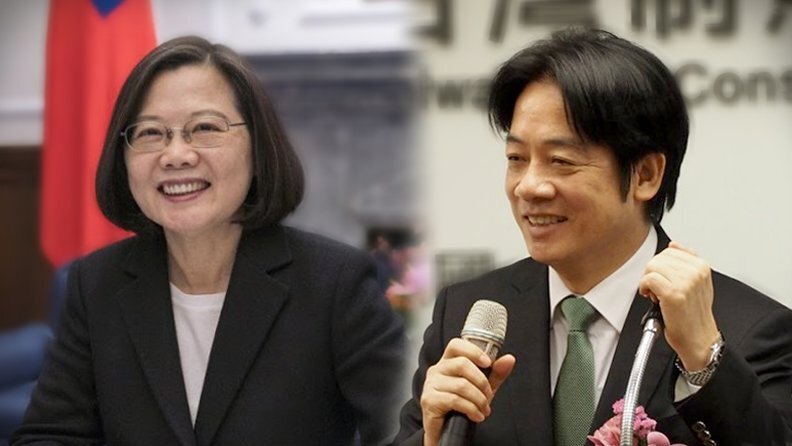 Résultats de la primaire du DPP : Tsai Ing-wen s’impose face à William Lai