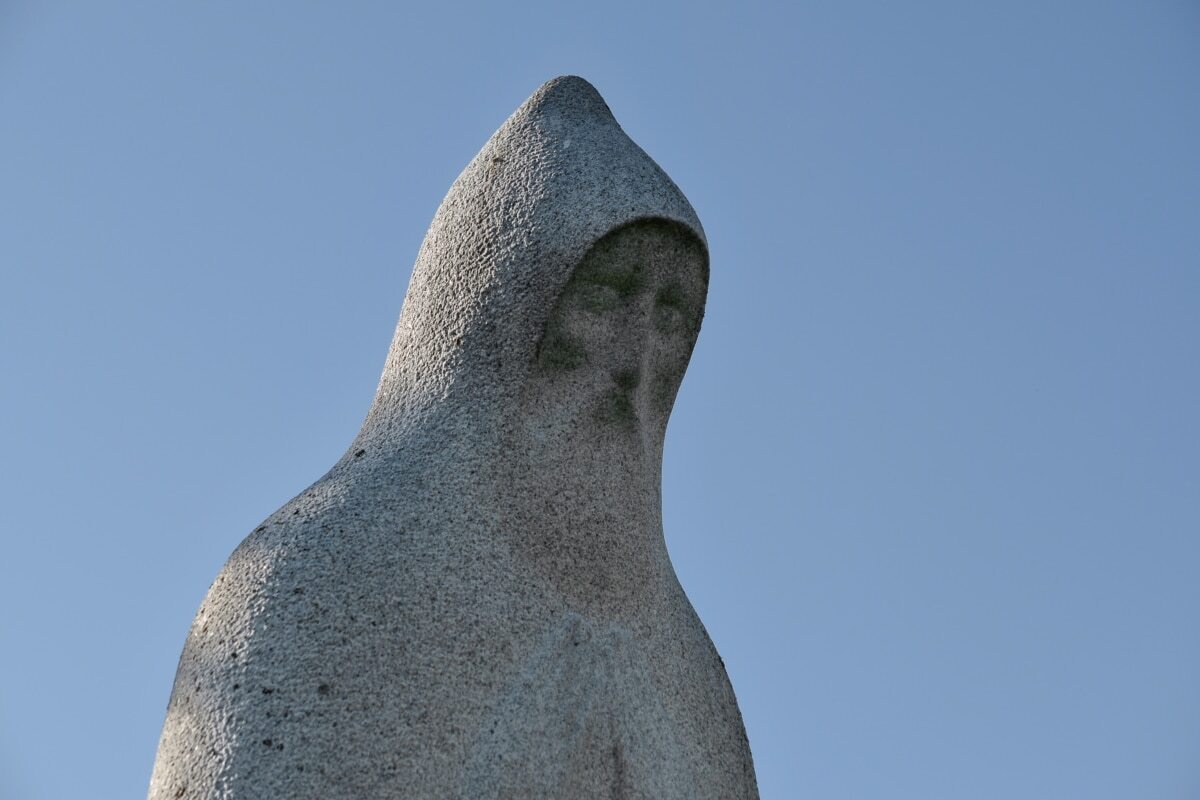 Bonhomme de pierre (image d'illustration, souce Pixnio)
