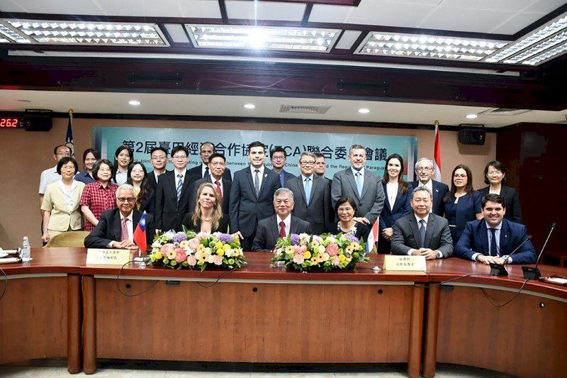 Reconnaissance mutuelle des certifications bio entre Taiwan et le Paraguay
