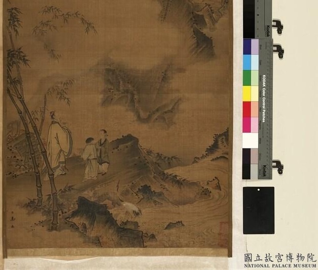 Le remontage des peintures anciennes