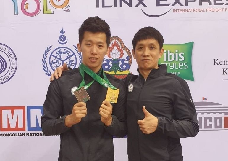 Le gymnaste Lee Chih-kai remporte les championnats d’Asie au concours général