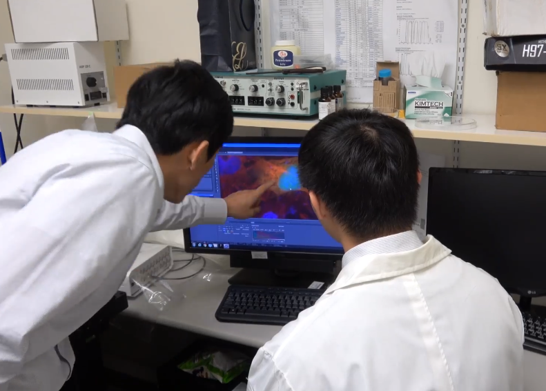 Une coopération taiwano-française permet de faire avancer la recherche en cancérologie pédiatrique