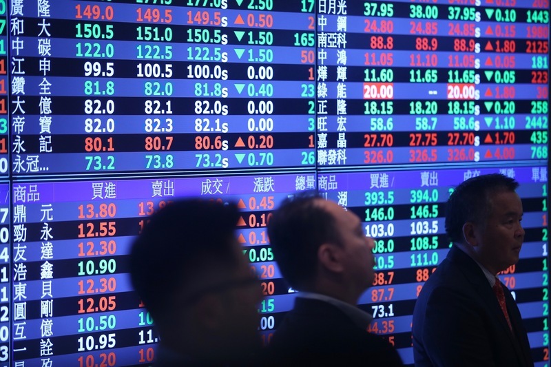 Hausse de la bourse taiwanaise après l’annonce de la trève dans la guerre commerciale sino-américaine