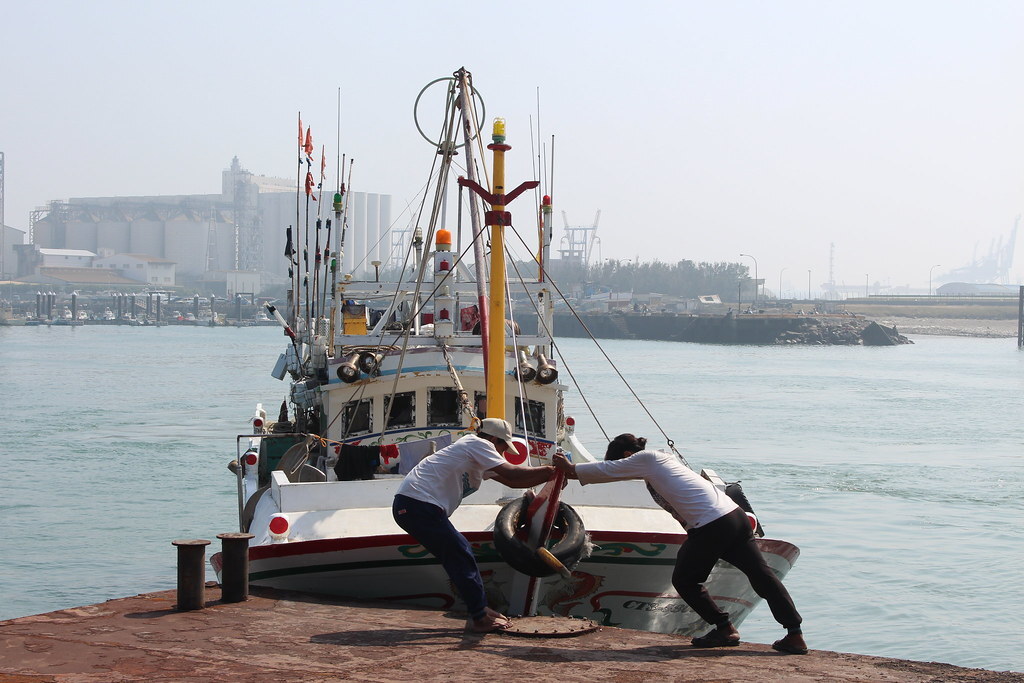 Création d’un groupe de coopération taiwano-européen pour lutter contre la pêche illégale