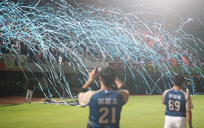 Baseball : les Lamigo sont à vendre