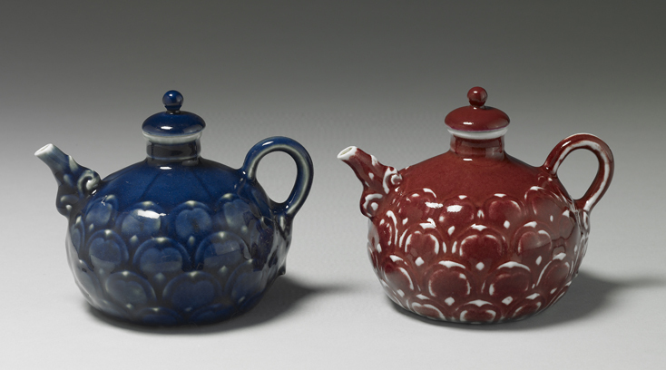 Porcelaines de l'époque impériale des Ming