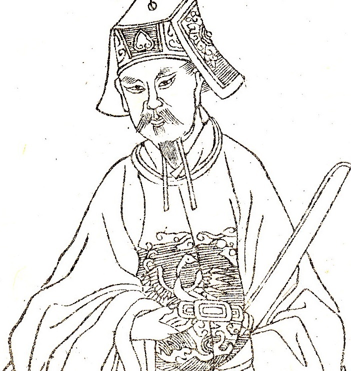 Une sage patriote (illustration Wikipédia)