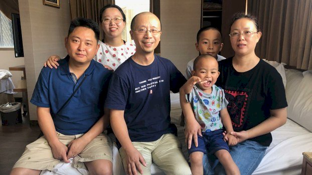 Persécution religieuse en Chine :  Récit exclusif d’une famille chrétienne en transit à Taiwan