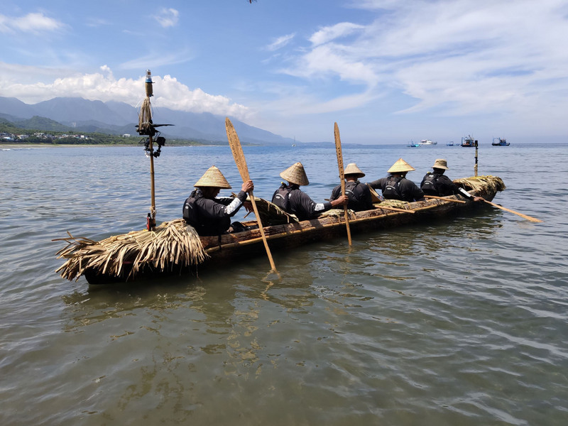 Taiwan-Yonaguni, un périple reconstitué 30 000 ans après