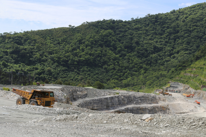 Les aborigènes de Taroko obtiennent le non-renouvellement du permis d’extraction minière d’Asia Cement