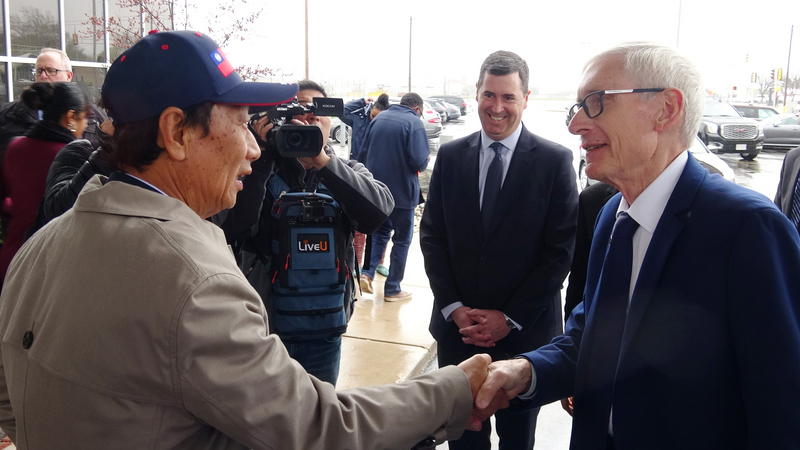 Foxconn pourrait revoir à la baisse son projet d’investissement dans le  Wisconsin