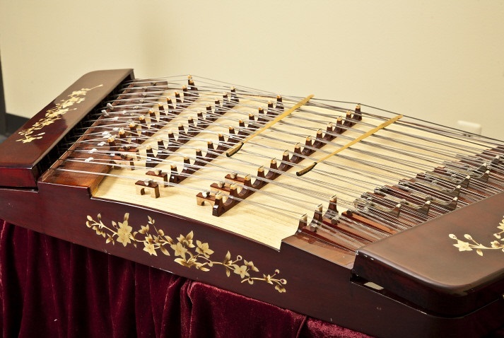 Musique traditionnelle dite de soie et de bambou