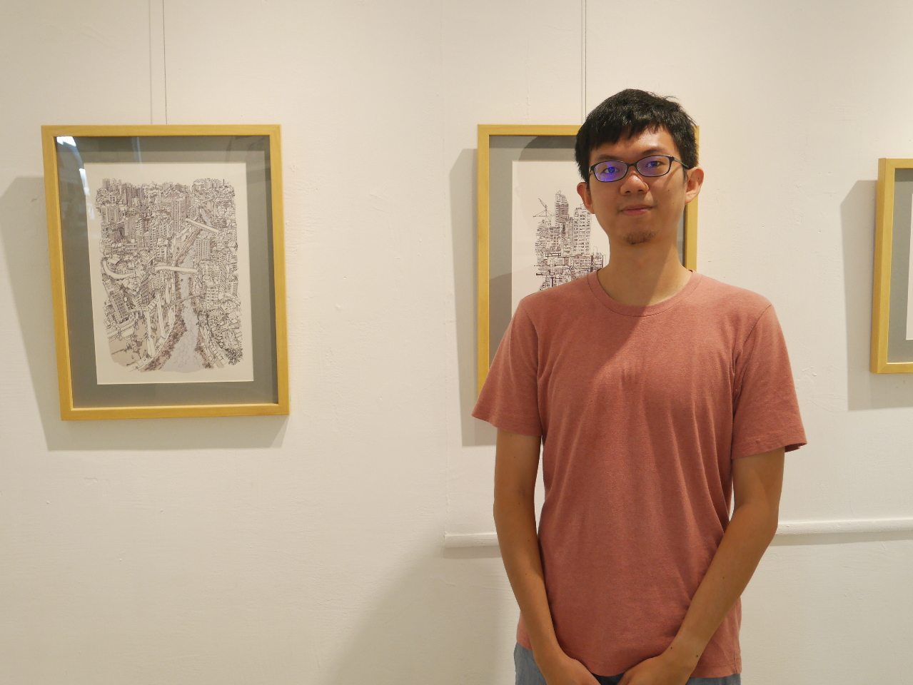 Rencontre avec le dessinateur LIN Szu-chun