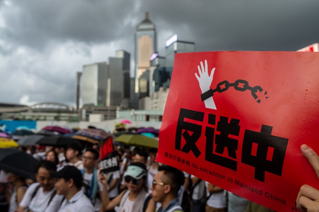 Un mois après, retour sur les événements à Hong Kong (I)
