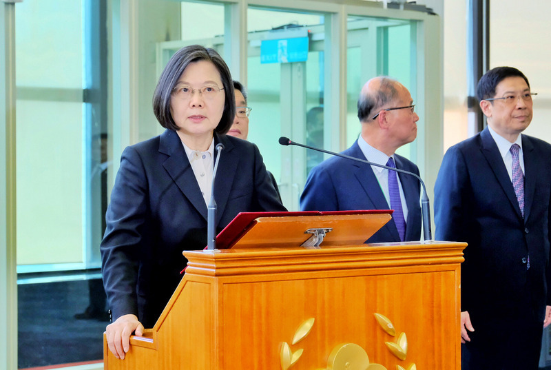 Visite officielle de la présidente dans les Caraïbes