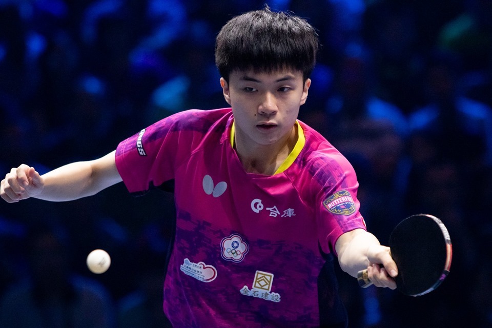 Un jeune pongiste taiwanais remporte le tournoi malaysien T2 diamond