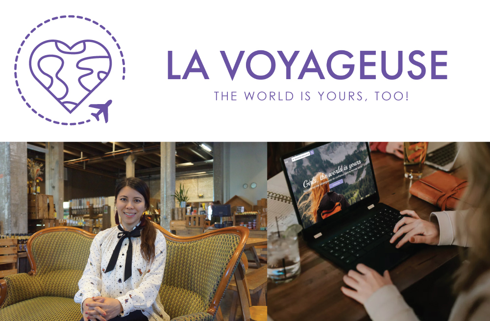 Visa entrepreneur, un site pour les voyageuses en solitaire et un événement sur les technologies émergentes
