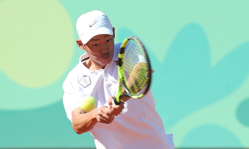 Tseng Chun-Hsin perd en finale au tournoi de tennis de Pragues Challenger