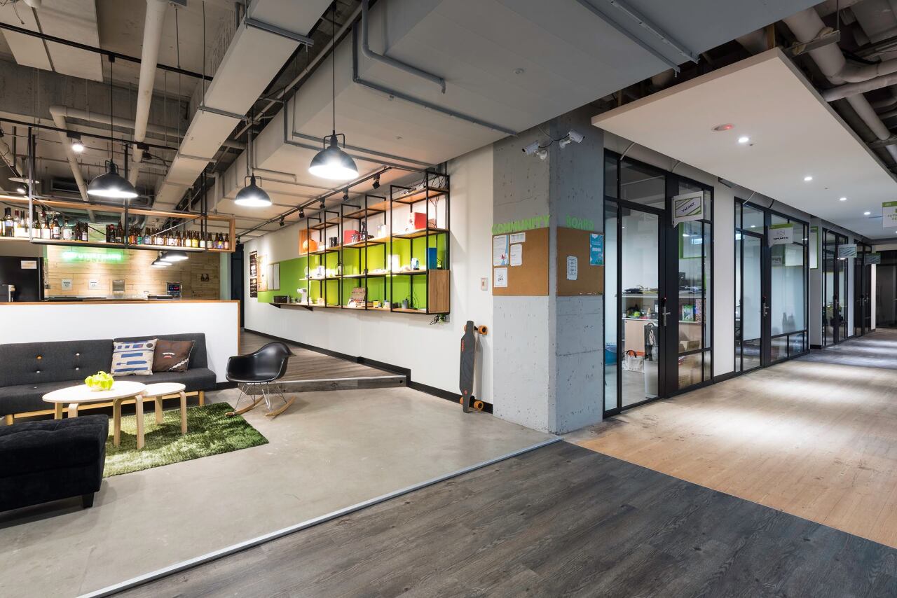 Dossier spécial incubateurs et accélérateurs