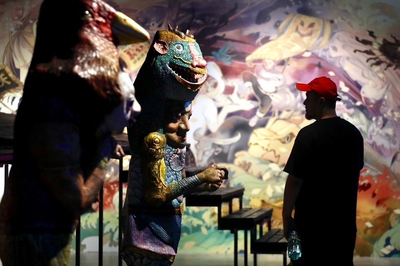 Une exposition spéciale pour dédiaboliser les fantômes