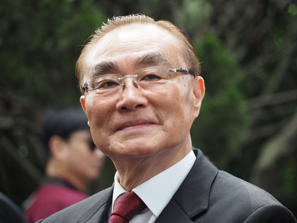 Feng Shih-kuan nommé à la présidence de la commission ministérielle des vétérans
