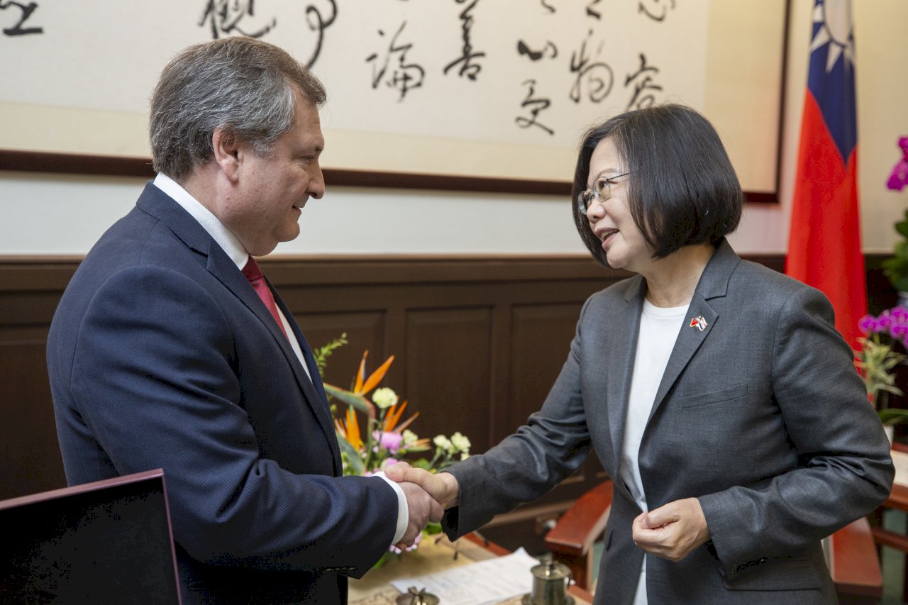 Le Paraguay adopte sa loi pour faciliter l’implantation d’entreprises taiwanaises