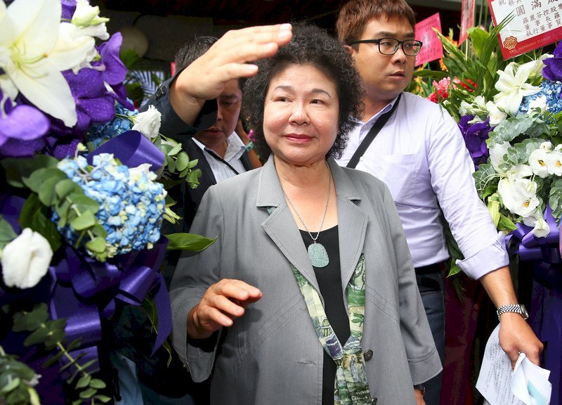 Chen Chu intente des procès pour défendre sa réputation