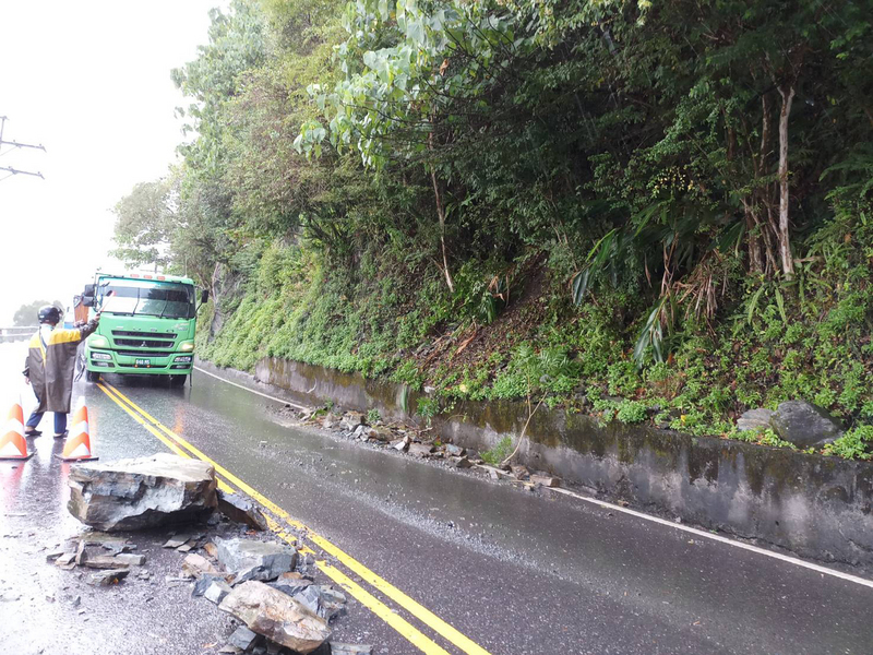 Un séisme de magnitude 6 a frappé le nord de Taiwan