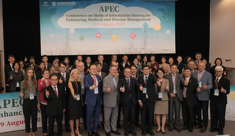 Les représentants de l’APEC se réunissent à Taipei autour de la santé