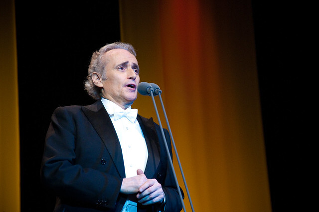 Le célèbre ténor José Carreras chantera à Taiwan lors d’un récital à Pingtung