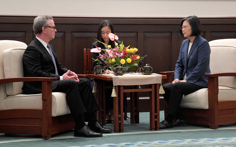 Crise de Hong Kong : Taiwan encourage le retour du dialogue entre les autorités et les citoyens