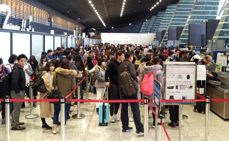 Record de vols internationaux avec 190 destinations directes