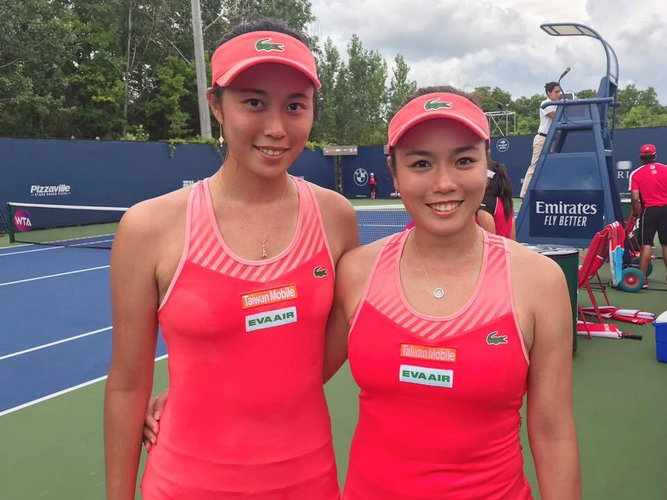 Les sœurs Chan s’inclinent en demi-finale de l’Open du Bronx 2019