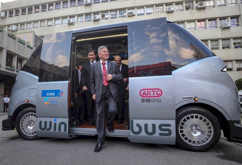 WinBus : vers une production de masse dès 2021