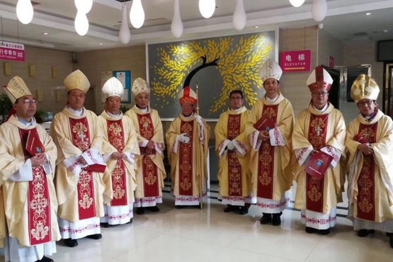 Taiwan réagit à l’ordination de deux évêques chinois avec mandat pontifical