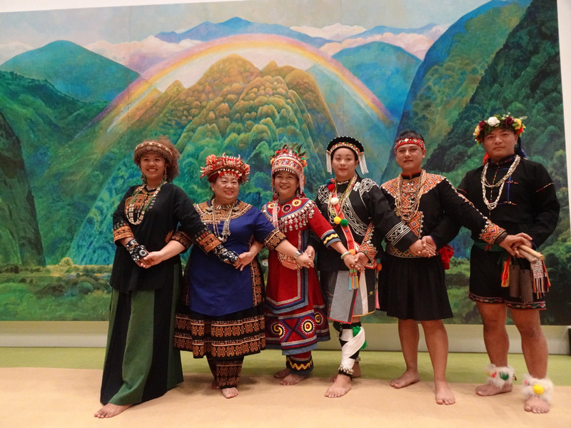 La compagnie Yuan Wuzhe 原舞者, Fondation pour la culture et les arts de la danse autochtone de Formose