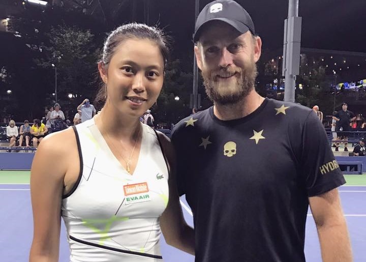 Chan Hao-ching bat sa sœur et gagne sa place en finale de l'US Open