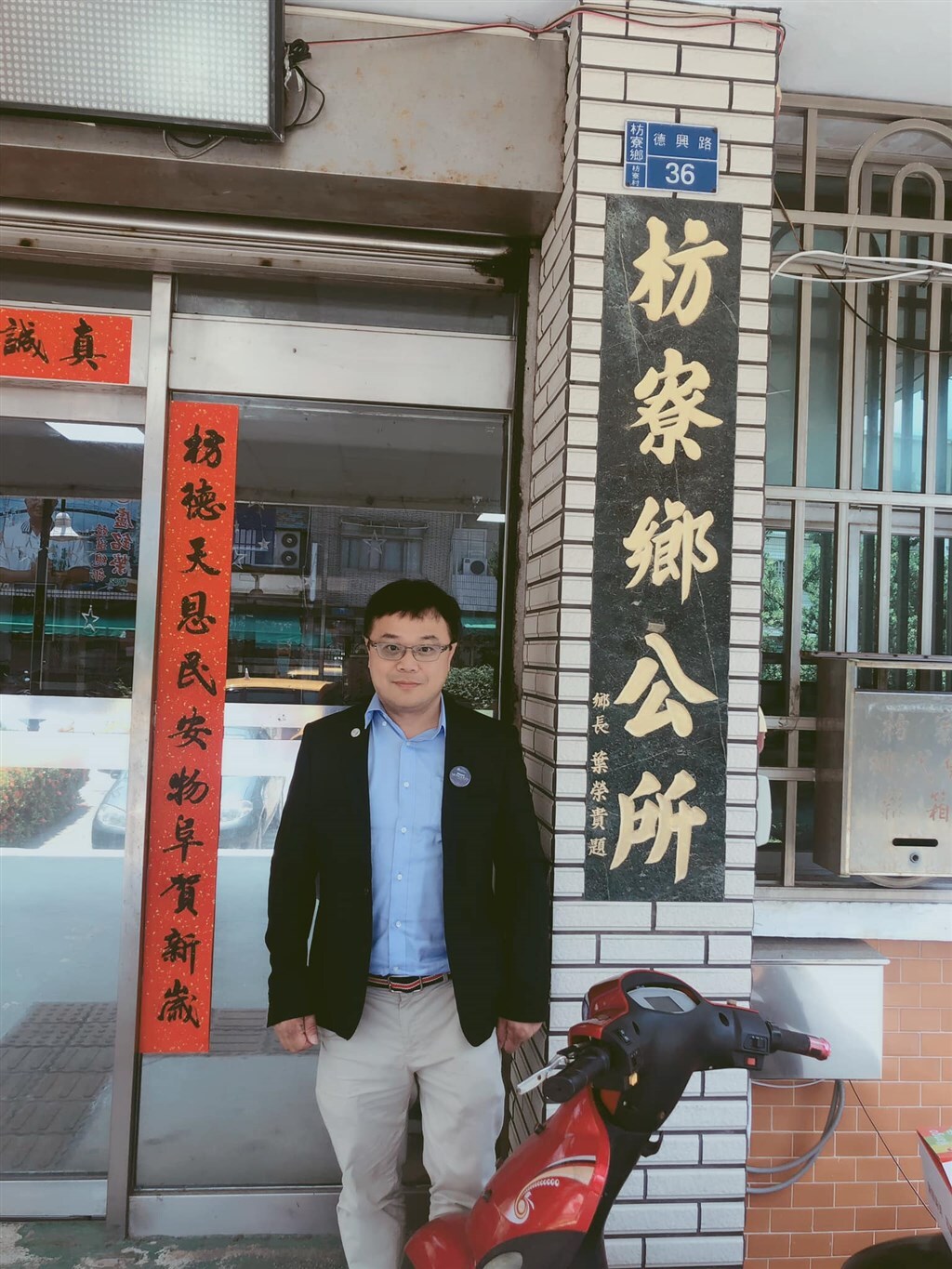 Pékin confirme la détention de Lee Meng-chu